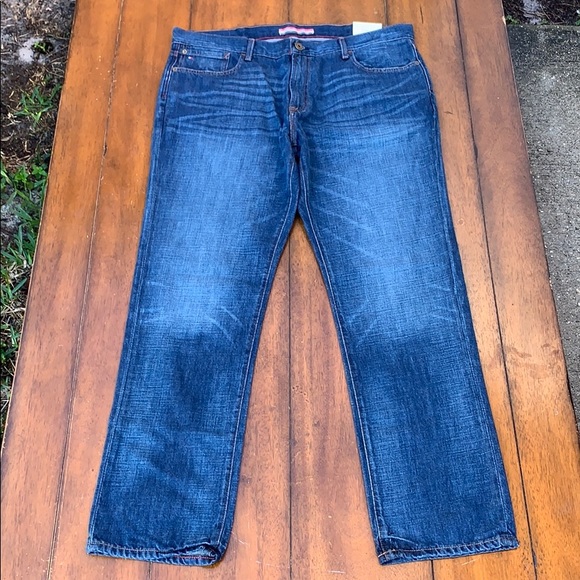 Tommy Hilfiger Other - Tommy Hilfiger Droite Men’s Jeans size 38x32